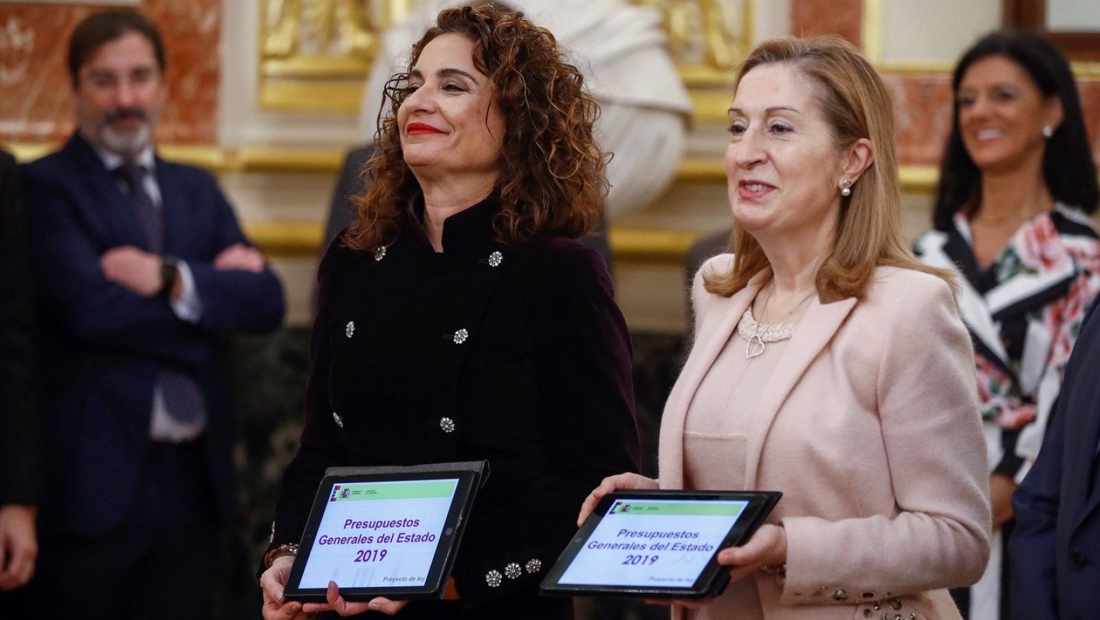 Parlamento - El foco parlamentario - Los presupuestos de 2019 llegan al Congreso - 19/01/2019