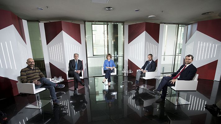 Parlamento - Presupuestos 2019