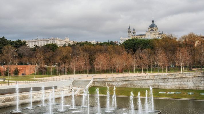 El Tiempo en la Comunidad de Madrid - 21/01/19