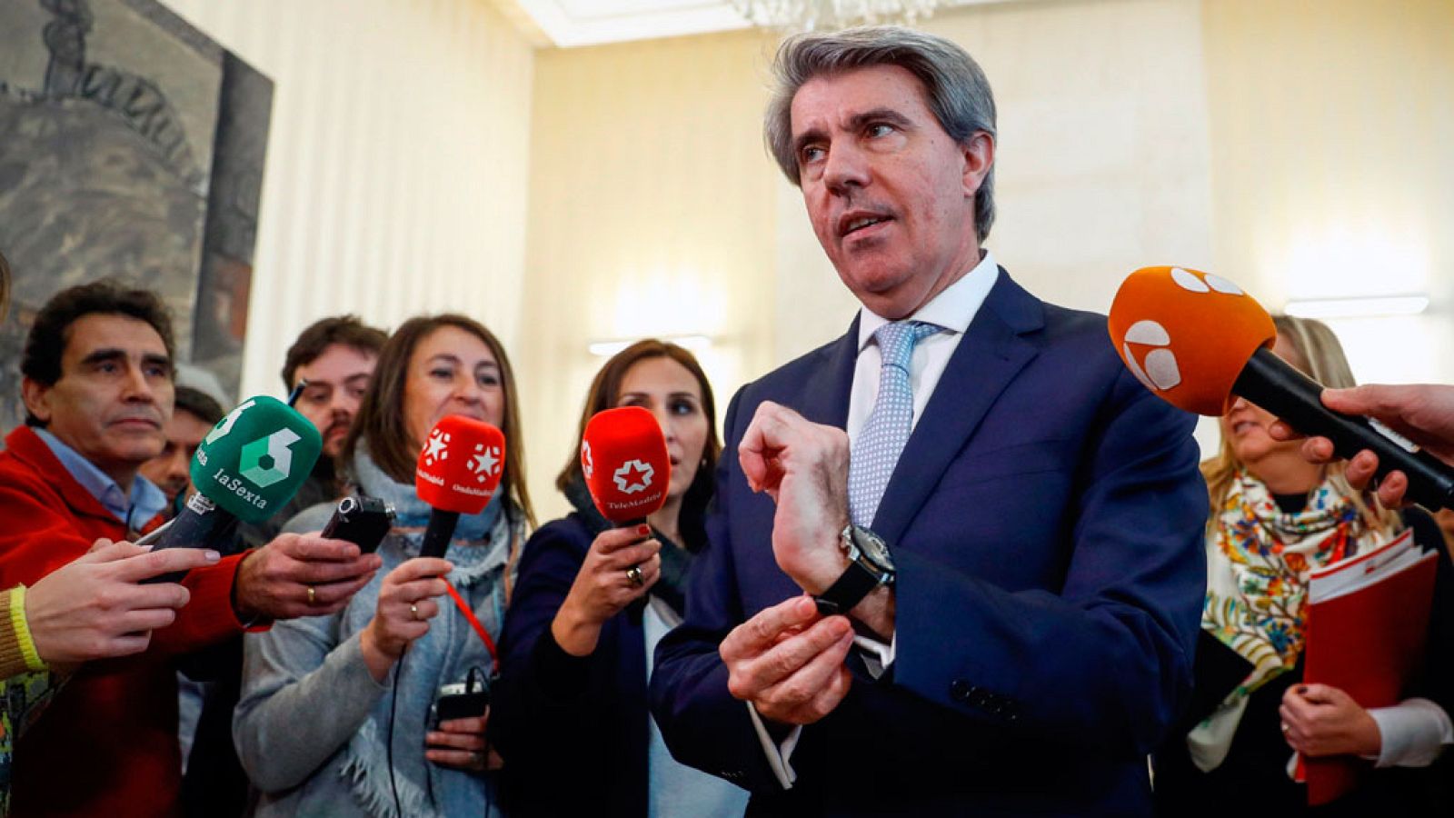 La Comunidad de Madrid en 4' - 21/01/19 - ver ahora