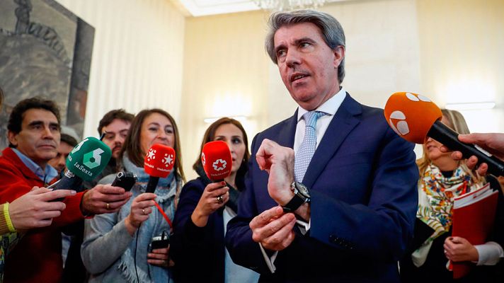 Informativo de Madrid - La Comunidad de Madrid en 4' - 21/01/19