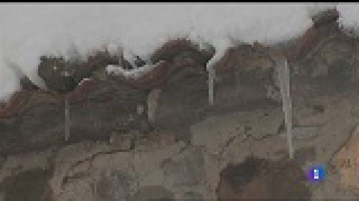 Panorama Regional - El tiempo en Asturias - 21/01/19