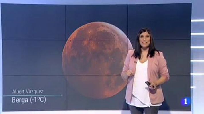 L'Informatiu - El temps - 21/01/2019