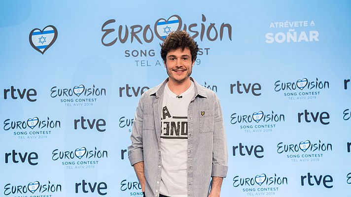 El camino de Miki de Operación Triunfo a Eurovisión 2019