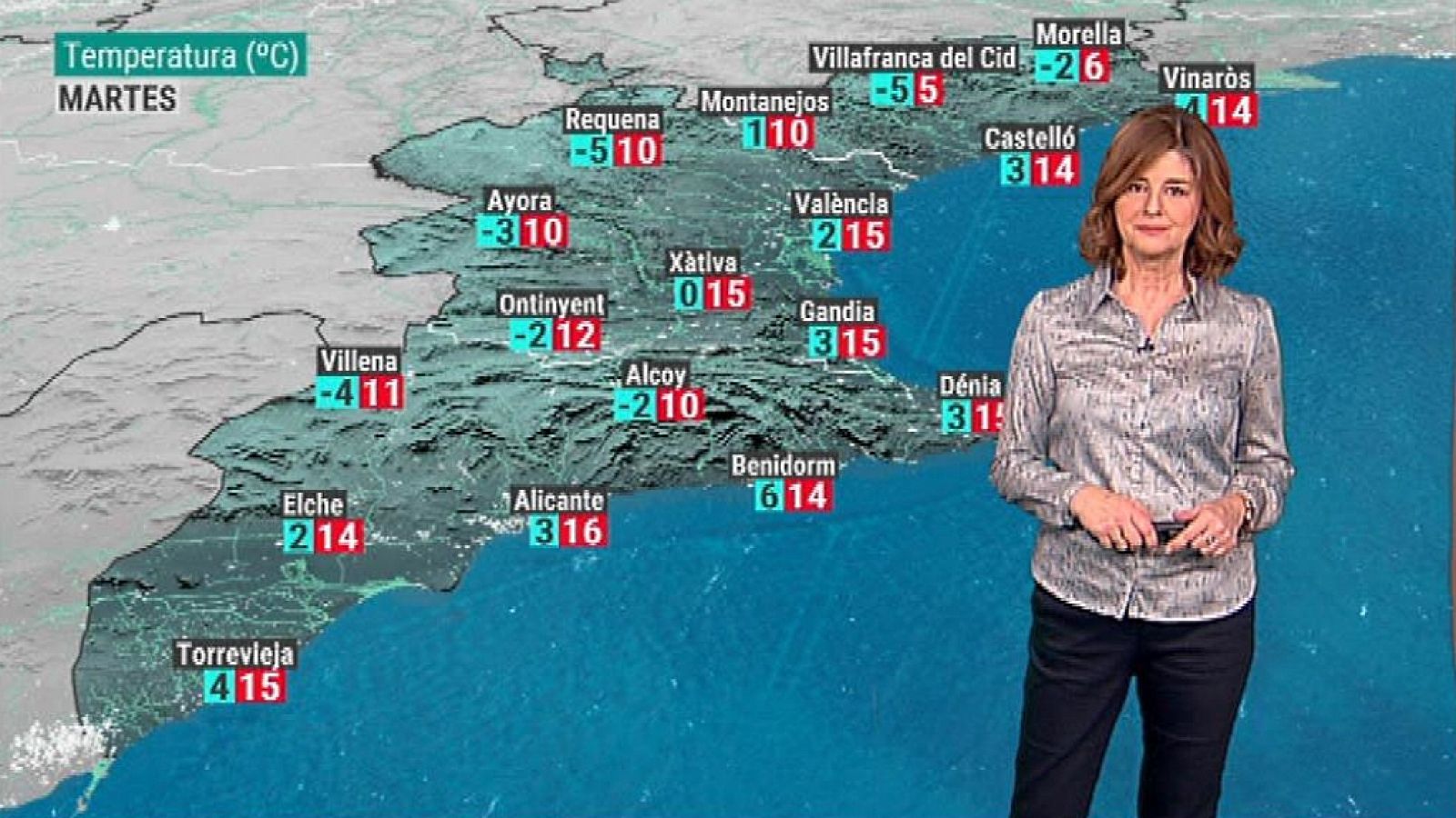 La Comunidad Valenciana en 2' - 21/01/19 - ver ahora