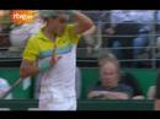  - Nadal a semifinales