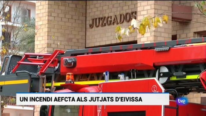 Informatiu Balear - Informatiu Balear - 21/01/19