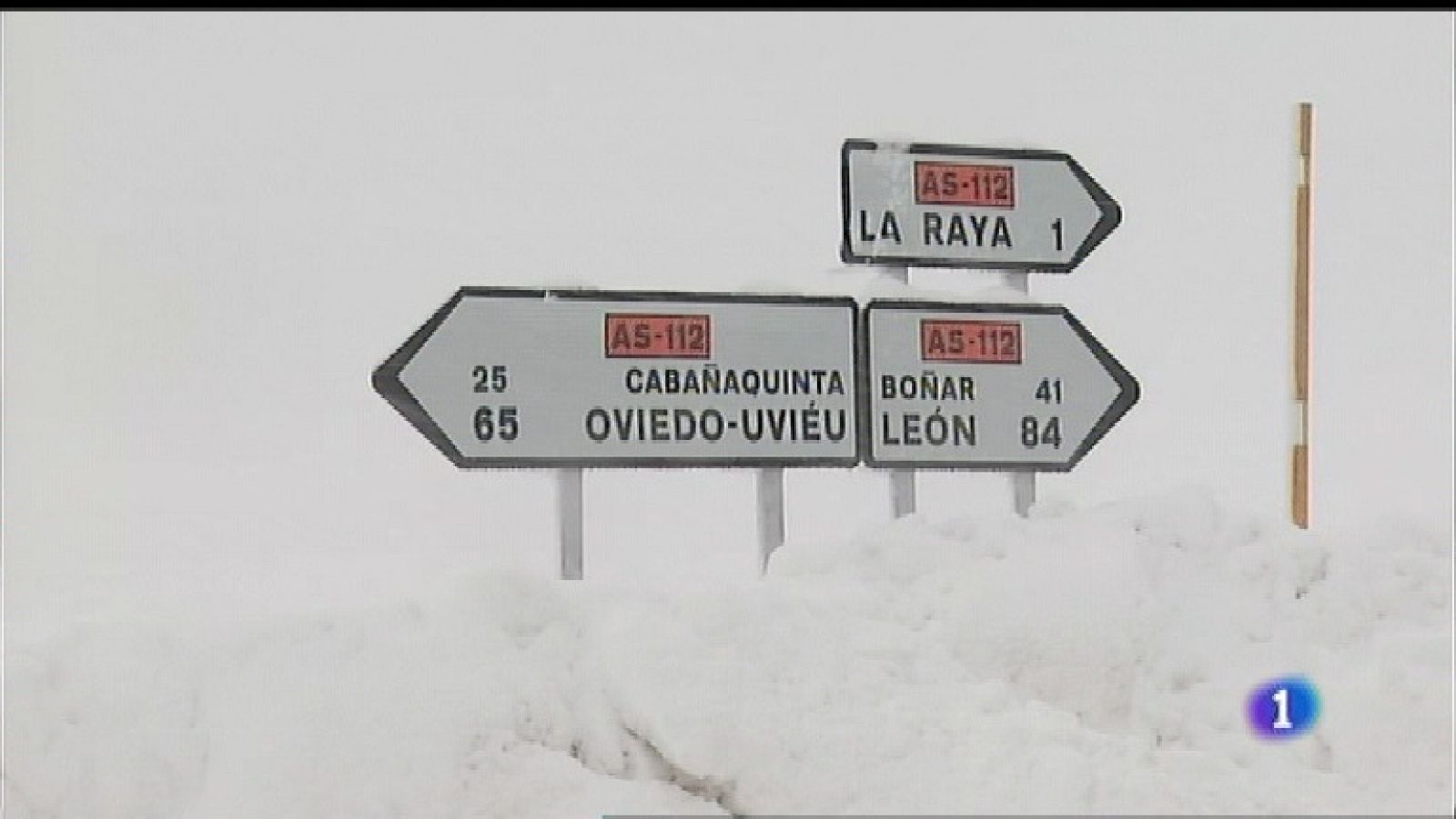 Asturias en 2' - 21/01/19 | Ver