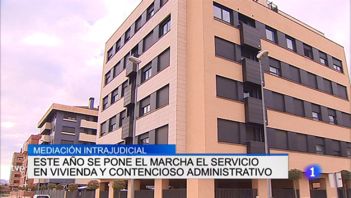 Informativo Telerioja - Informativo Telerioja 2 - 21/01/19