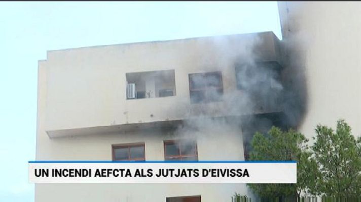 Informatiu Balear - Informatiu Balear 2 - 21/01/19