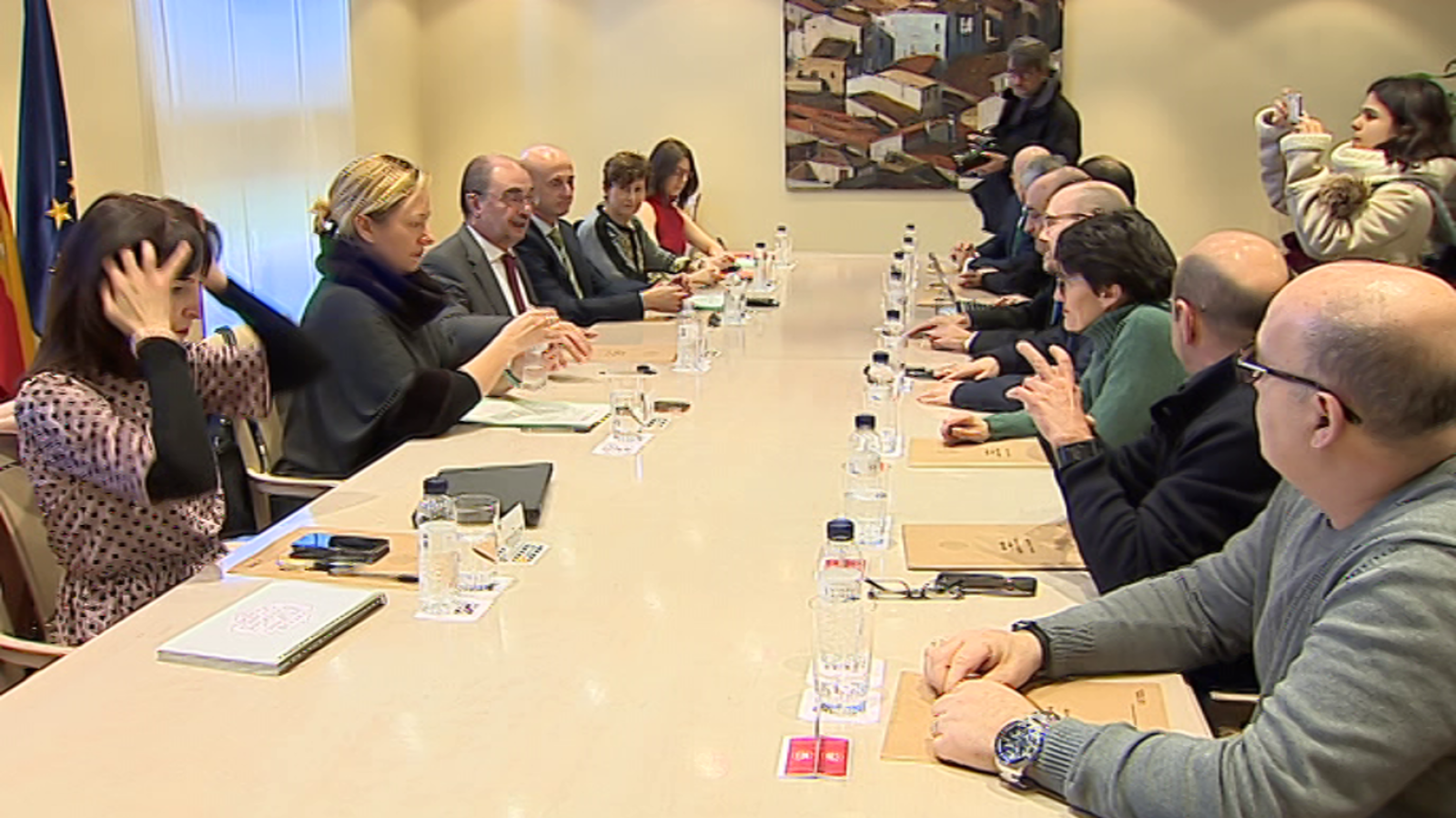 España en 24 horas - 21/01/19 - ver ahora