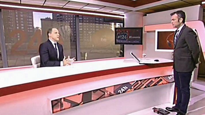 La tarde en 24 horas - Economía - 21/01/19