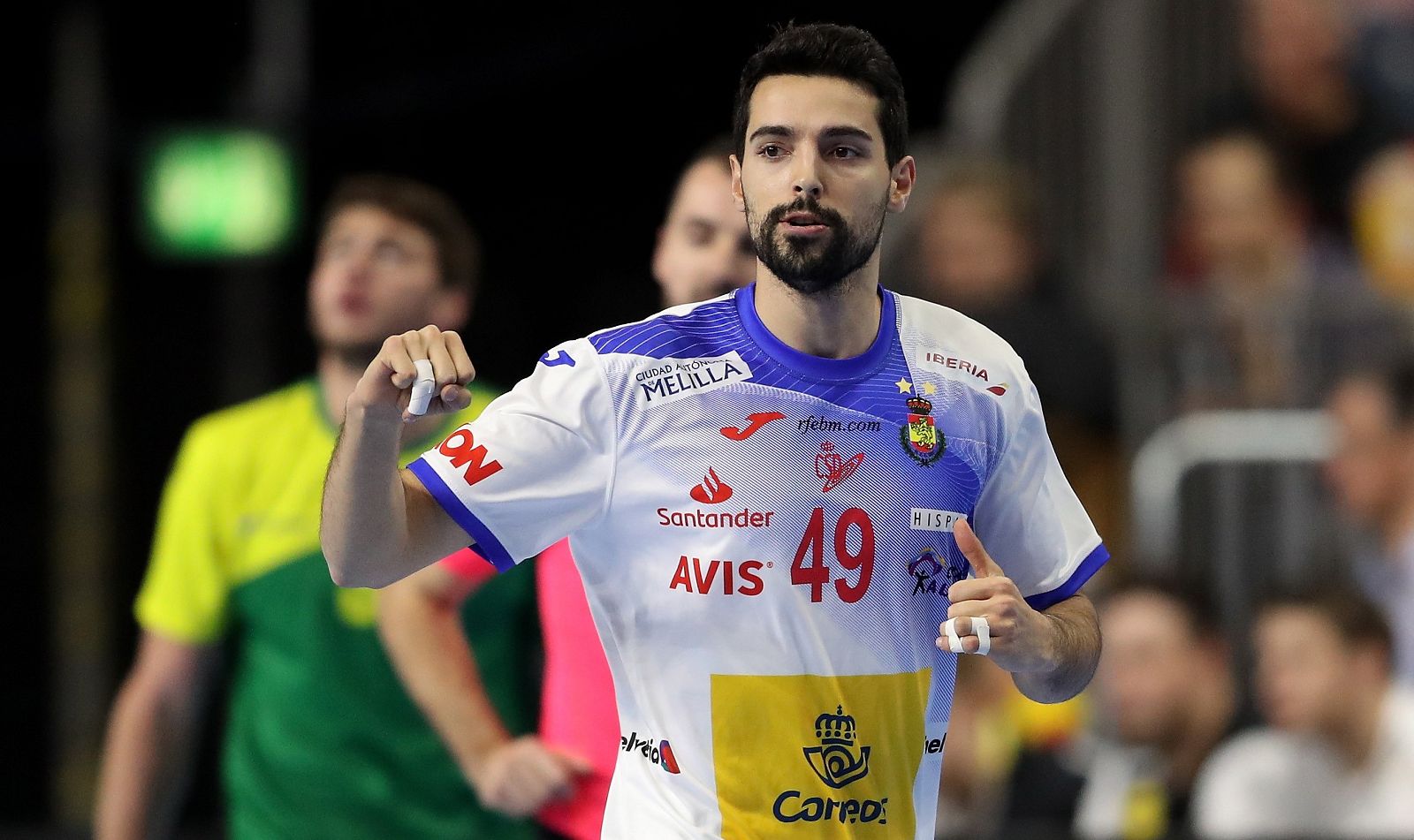 España se impone a Brasil y sigue soñando con estar en semifinales