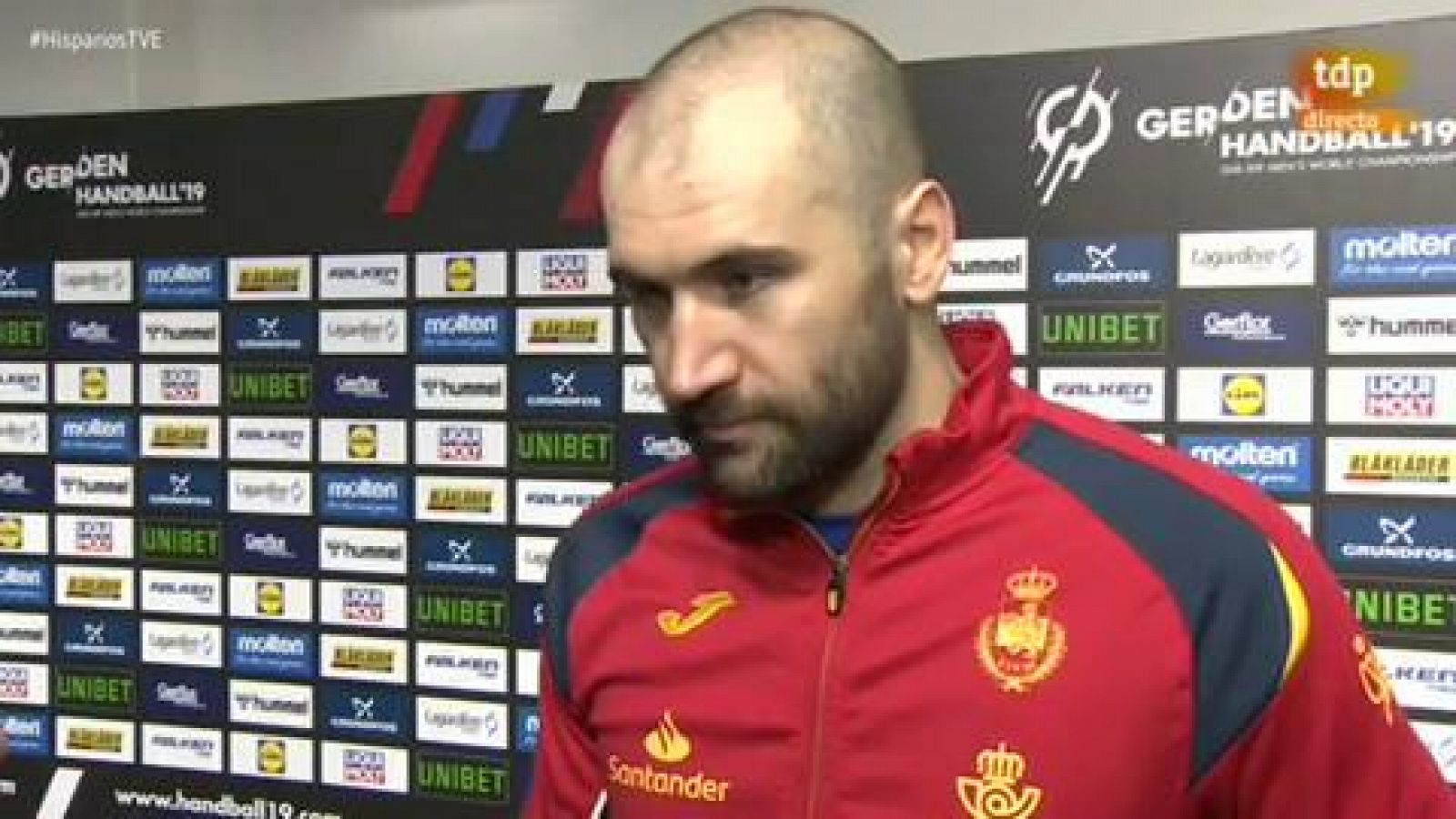 Mundial Balonmano 2019 | Joan Cañellas: "Hemos hecho un partido muy completo" | Ver