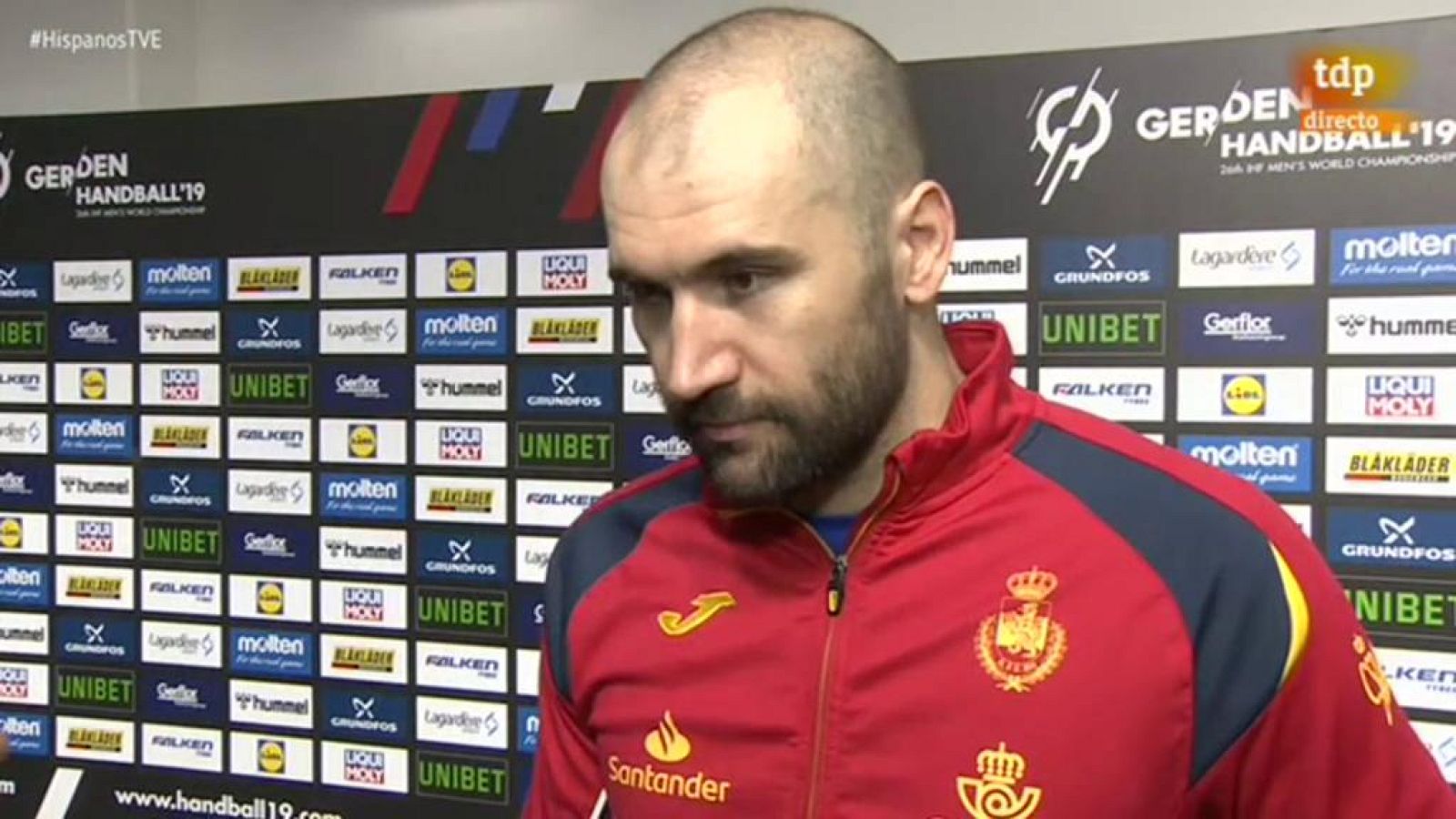 Joan Cañellas: "Hemos hecho un partido muy completo"