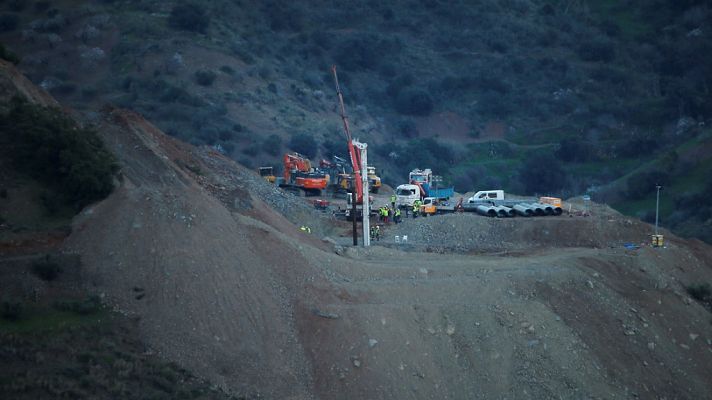 Telediario - 21 horas - 21/01/19