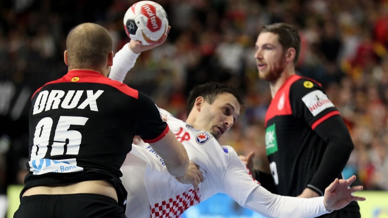 Balonmano - Campeonato del Mundo Masculino 2019: Croacia - Alemania - ver ahora