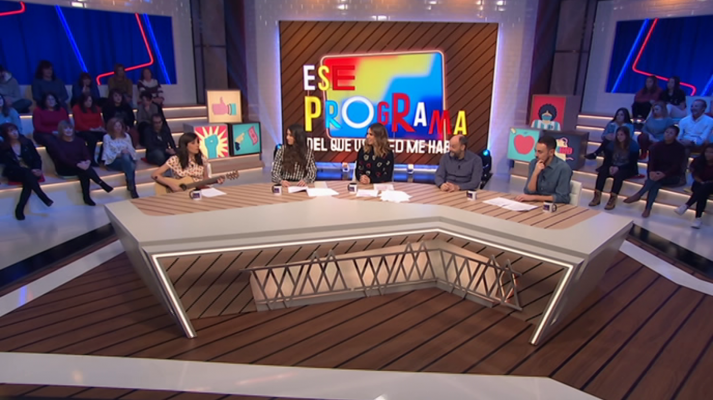 Ese programa del que usted me habla - 21/01/19