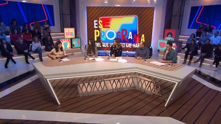 Ese programa del que usted me habla - Ese programa del que usted me habla - 21/01/19