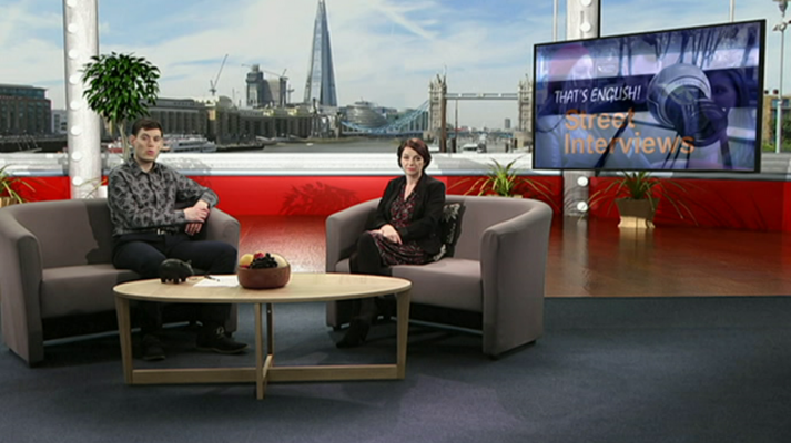 That's English - Module 8 - Unit 2A