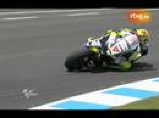 Rossi va a por la octava