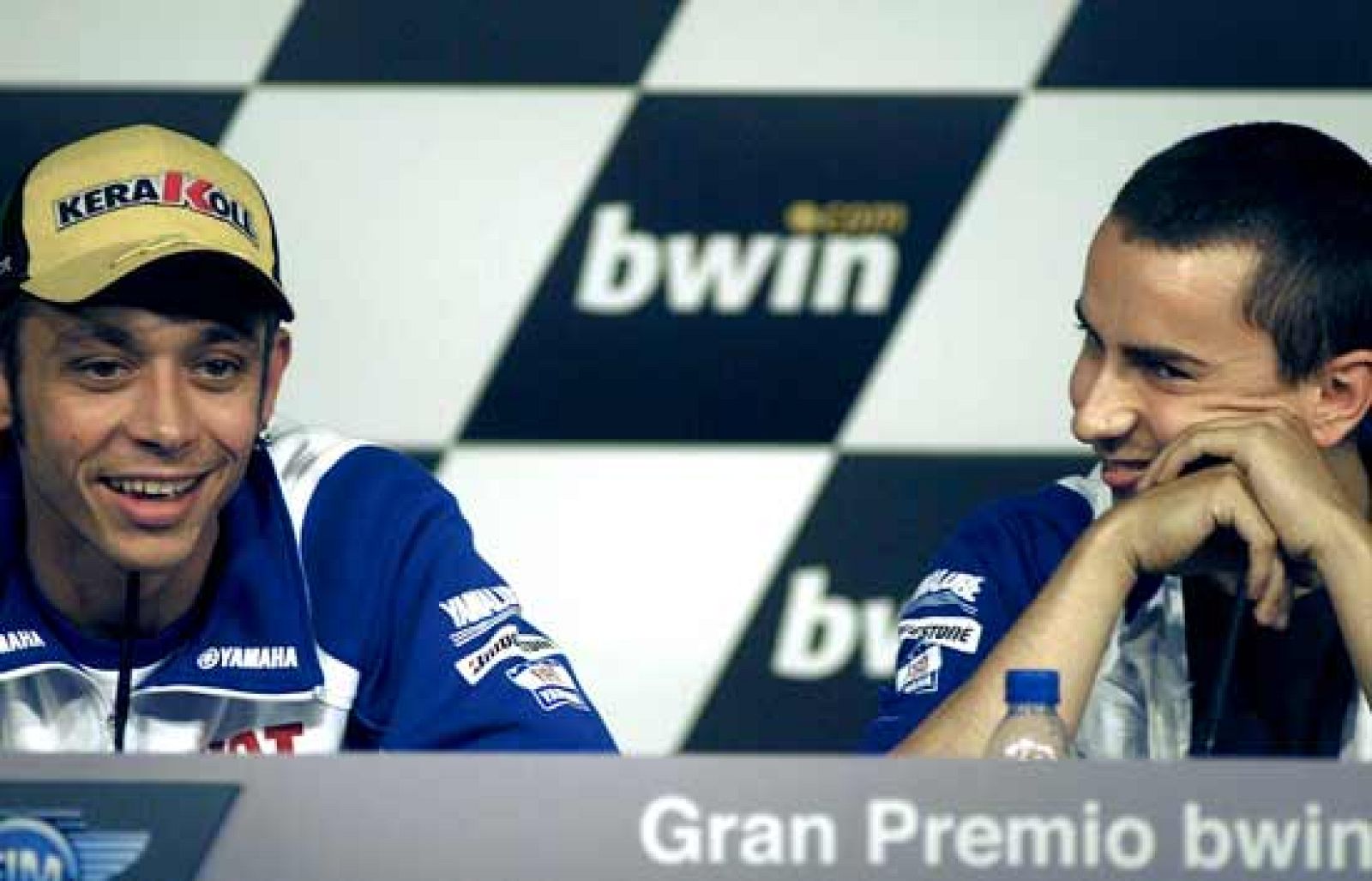 Duelo de Yamahas en Jerez | Ver