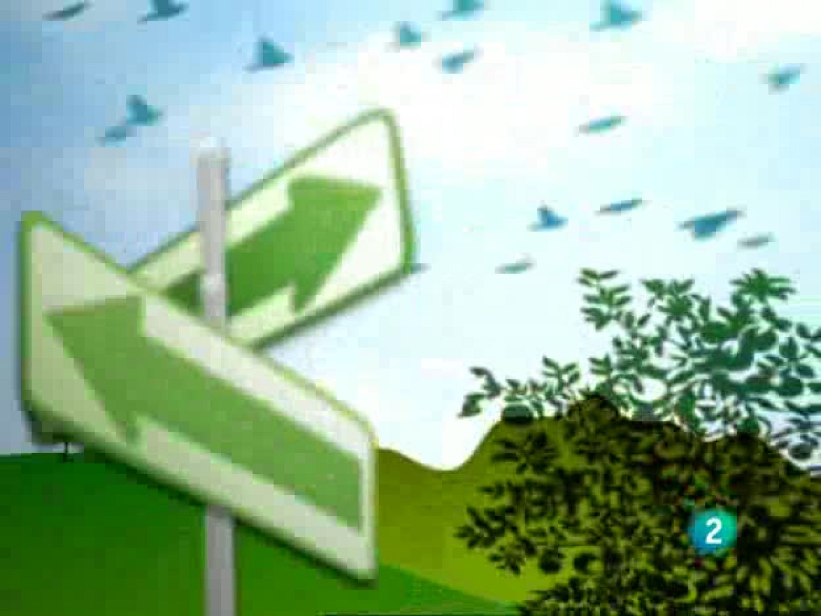 Actívate - El reto del bienestar - 01/05/09 - Actívate. El reto del bienestar | Ver