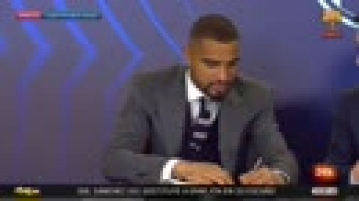 Informativo 24h - Boateng: "No podía decir que no al Barça"