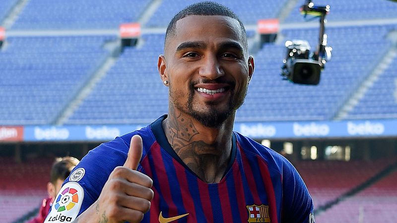 Boateng: "No podía decir que no al Barça"