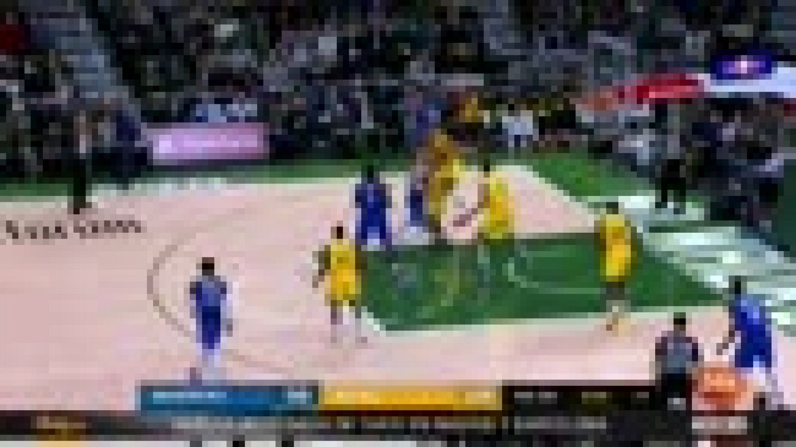 Doncic hace su primer triple-doble en la NBA - Informativo 24h | Ver