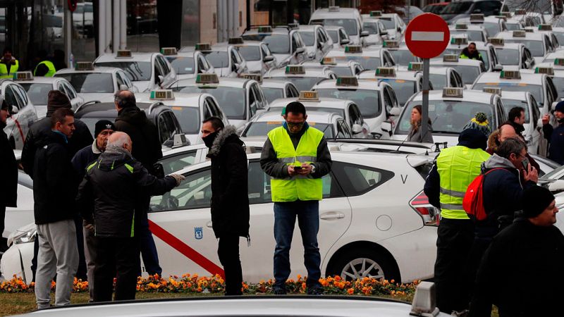 La Comunidad de Madrid en 4' - 22/01/19 - ver ahora