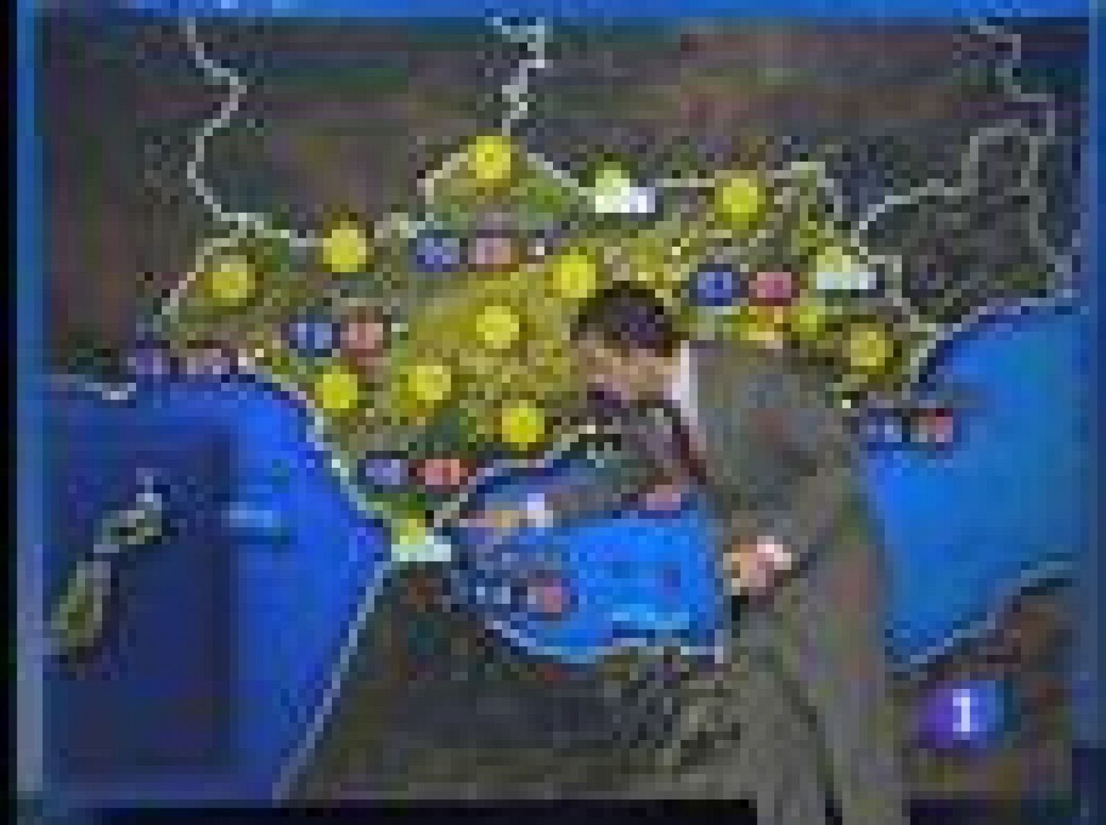 El Tiempo - 01/05/09 - El tiempo | Ver