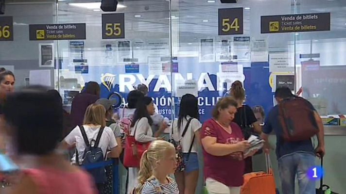 L'Informatiu - L'Informatiu - 22/01/2019