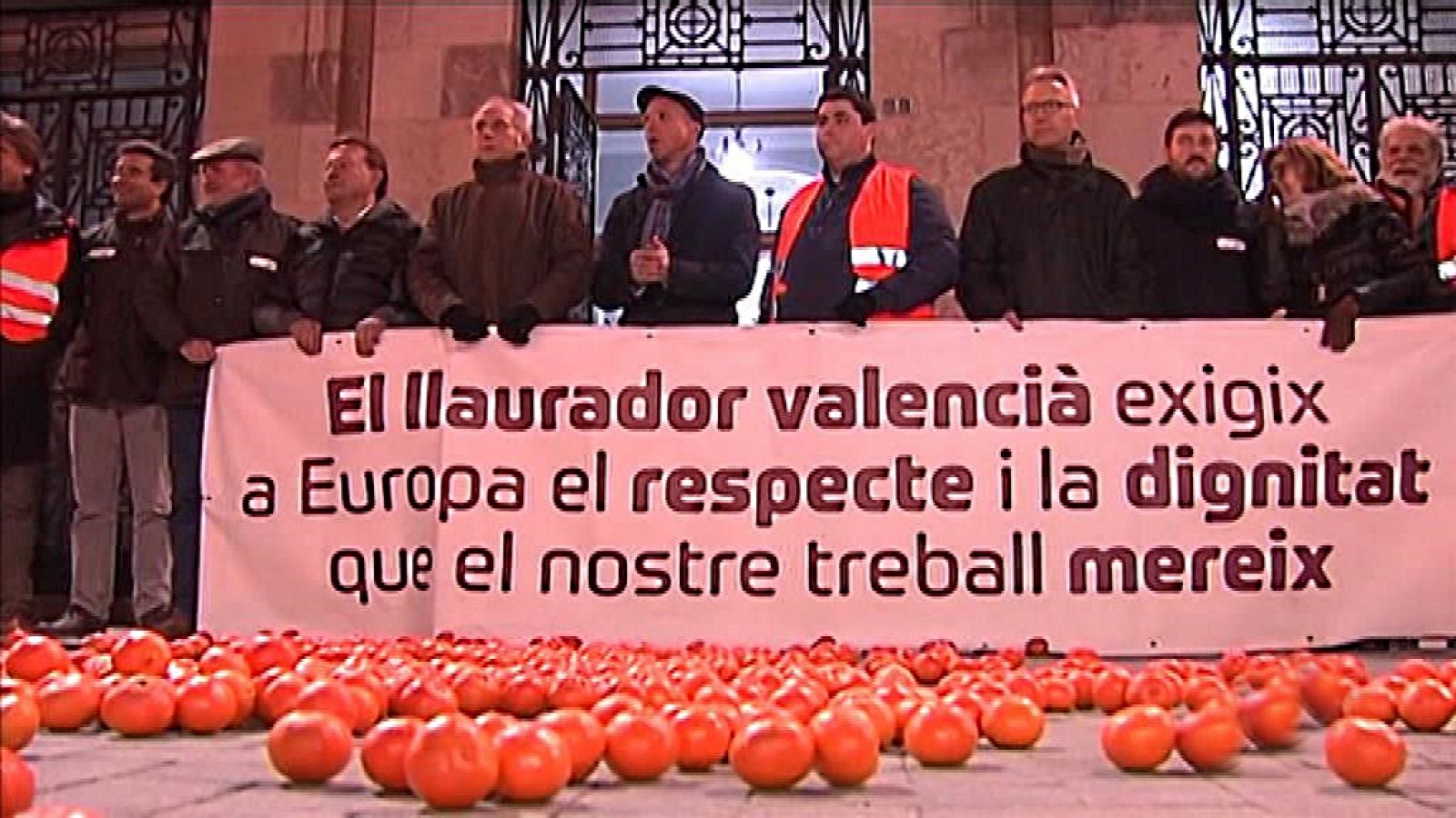 L'informatiu - Comunitat Valenciana: La Comunidad Valenciana en 2' - 22/01/19 | RTVE Play