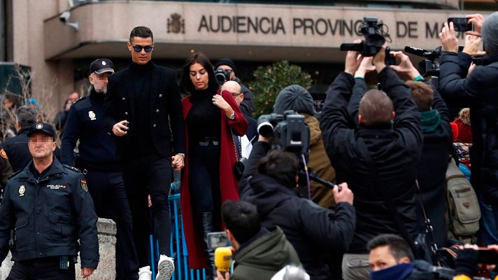 Informativo de Madrid - Informativo de Madrid - 22/01/19