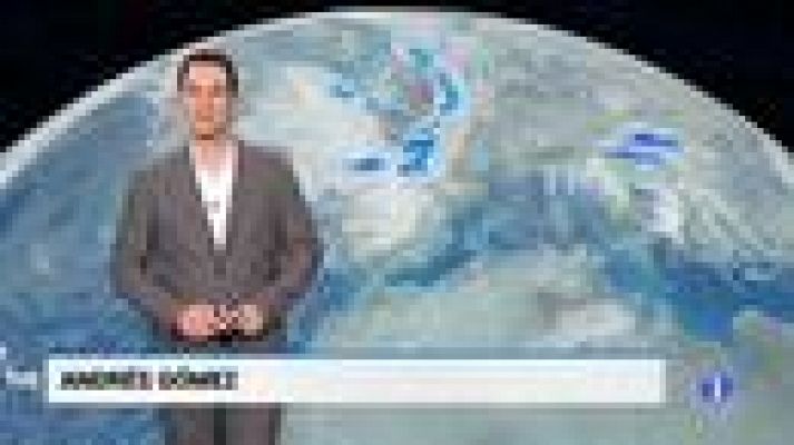 Noticias Andalucía - El tiempo en Andalucía - 22/01/2019