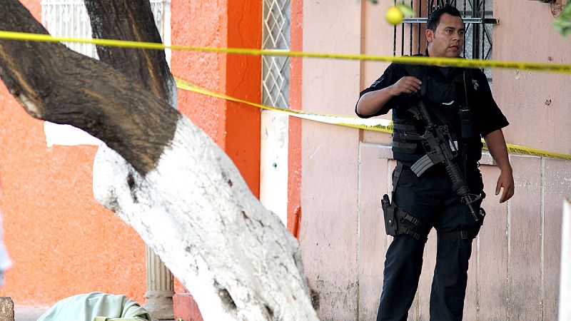Récord histórico de la violencia en México: un asesinato cada 15 minutos en 2018