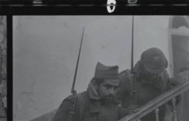  - Las fotos ocultas de Capa