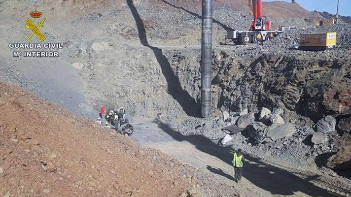 Telediario 1 - Telediario - 15 horas - 22/01/19