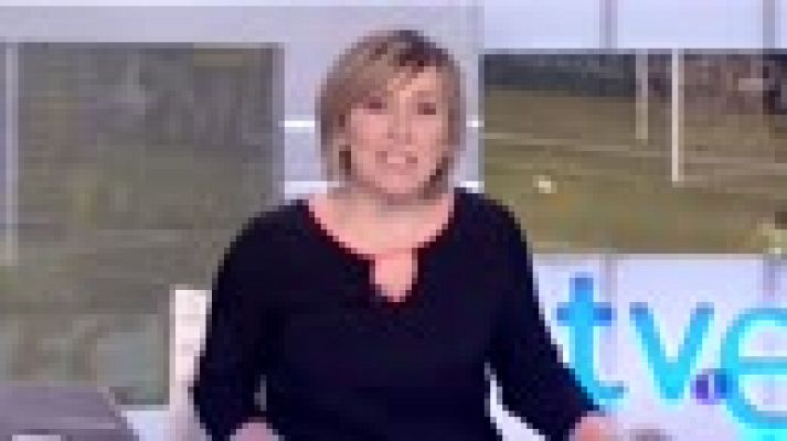 Telediario 1 - Desaparece la avioneta donde viajaba Emiliano Sala