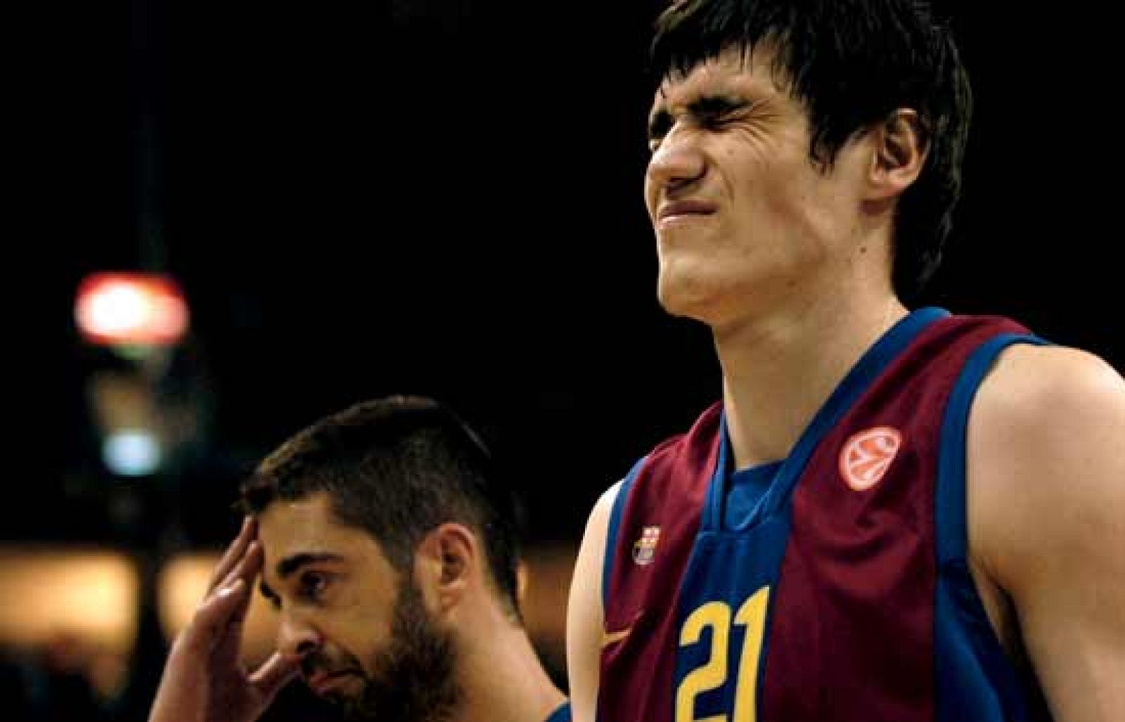 Fin al sueño del Regal Barça - Baloncesto en RTVE | Ver