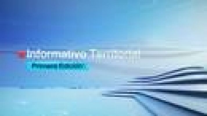 Informativo Telerioja - Telerioja en 2' - 22/01/19