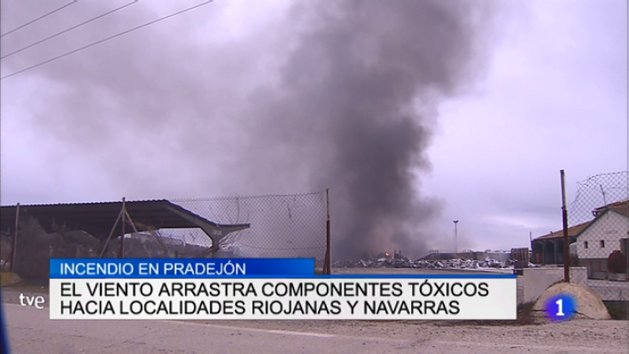 Informativo Telerioja - Informativo Telerioja - 22/01/19