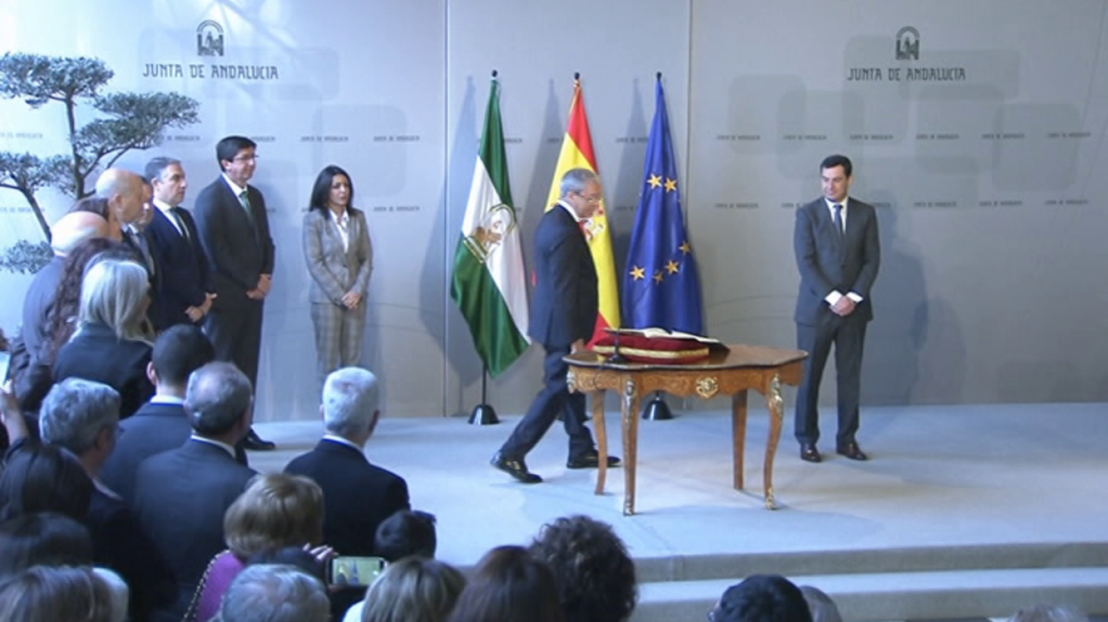 España en 24 horas - 22/01/19 - ver ahora