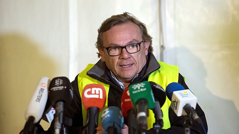 El equipo de rescate de Julen introducirá el encamisado "inmediatamente después" de ensancharlo