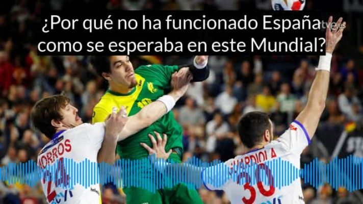  - Viran Morros: "La derrota con Croacia fue la clave"