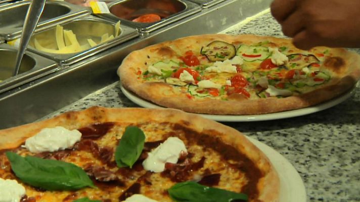 Aquí la Tierra - ¡Esta masa la he hecho yo!