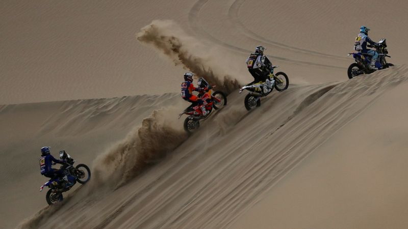 Rally Dakar 2019 - Especial Dakar - ver ahora