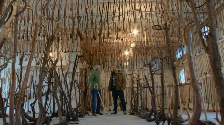 Aquí la Tierra - El récord Guinness más sorprendente: cachabas