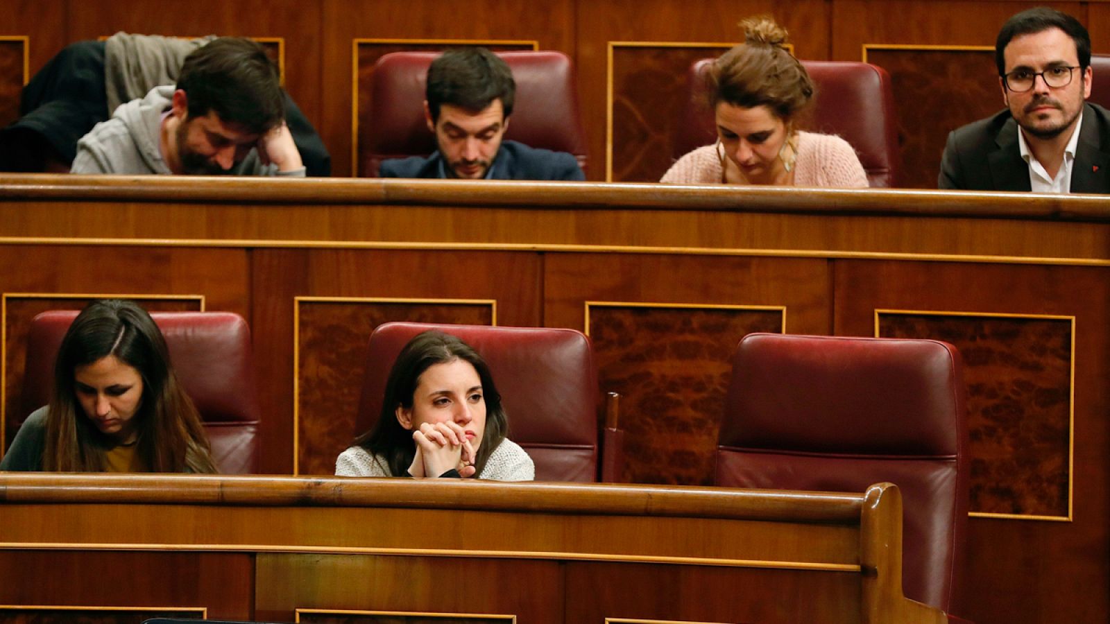 Derrota del Gobierno en el Congreso: Podemos tumba el decreto del alquiler